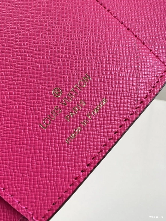 Wallet Louis VICTORINE Vuitton 0517